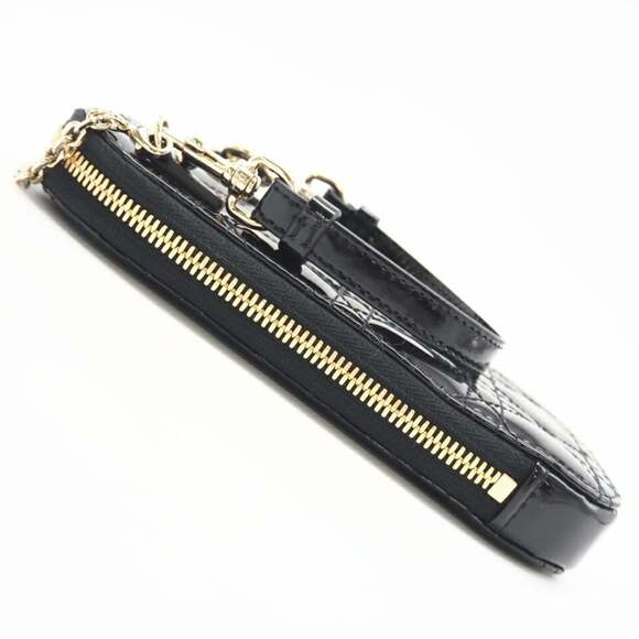 CHRISTIAN DIOR Black Shoulder Bag - Picture 6 of 12